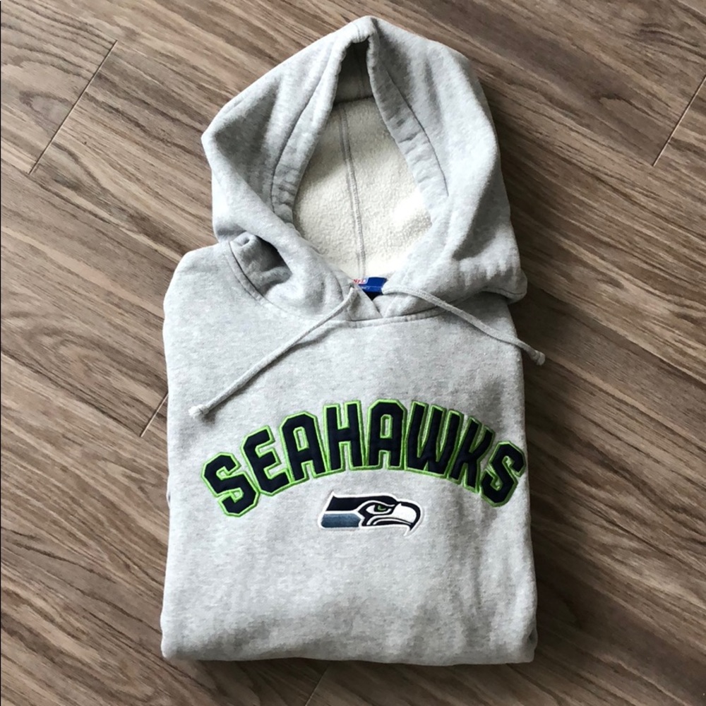 Men’s Seattle Seahawks NFL Sweatshirt